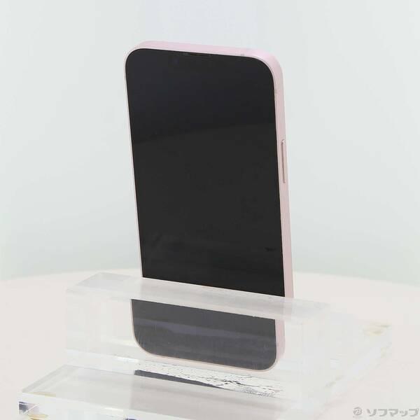 〔中古〕Apple(アップル) iPhone13 mini 256GB ピンク MLJL3J／A SIMフリー〔297-ud〕 |  | 02