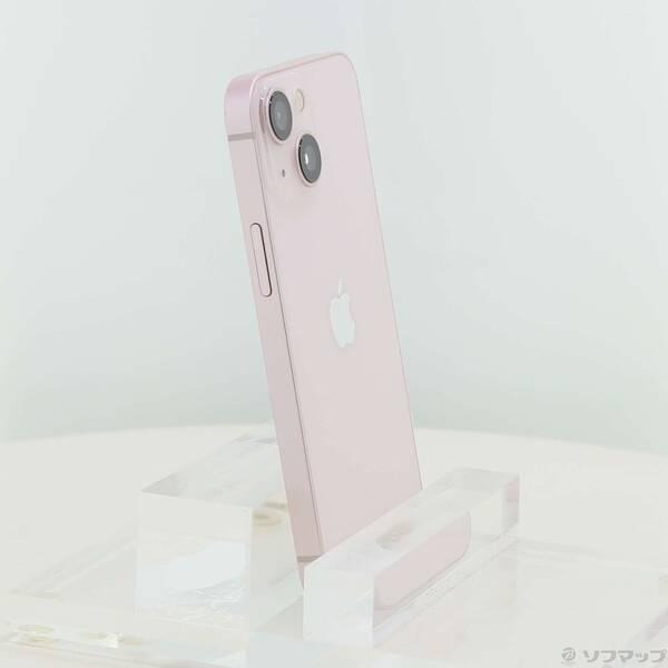 〔中古〕Apple(アップル) iPhone13 mini 256GB ピンク MLJL3J／A SIMフリー〔297-ud〕 |  | 03