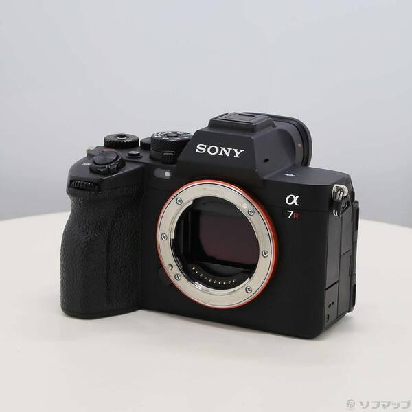 〔中古〕SONY(ソニー) α7R V ILCE-7RM5 ボディ〔262-ud〕 | 