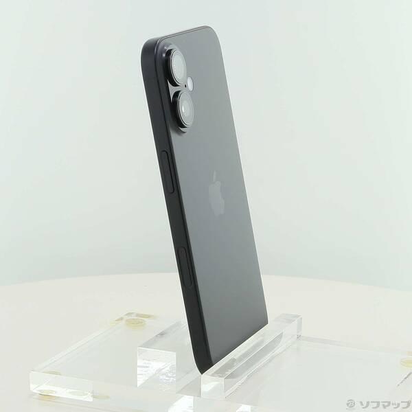 〔中古〕Apple(アップル) iPhone16 128GB ブラック MYDQ3J／A SIMフリー〔349-ud〕 |  | 03