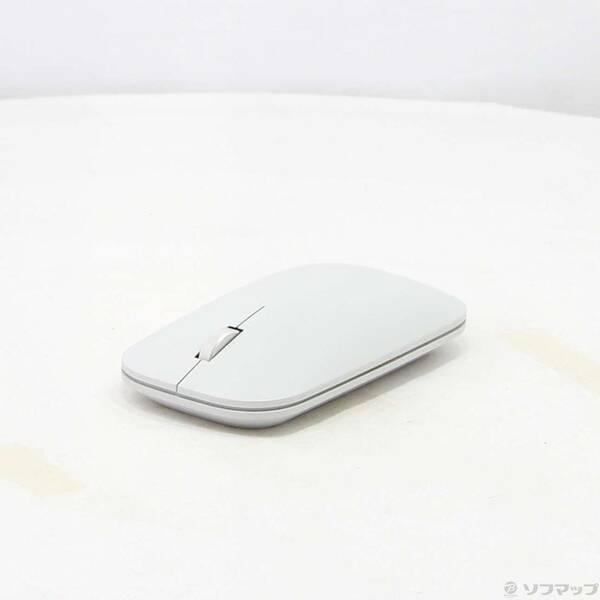 〔中古〕Microsoft(マイクロソフト) Surface モバイルマウス KGY-00007 グレー〔258-ud〕 | 