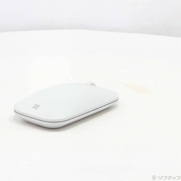 〔中古〕Microsoft(マイクロソフト) Surface モバイルマウス KGY-00007 グレー〔258-ud〕 |  | 02