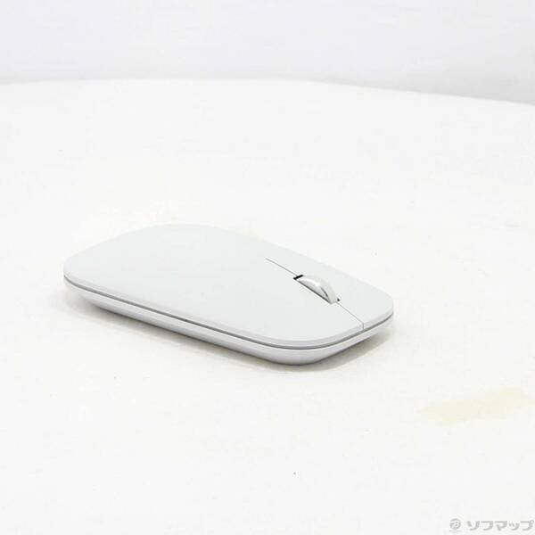 〔中古〕Microsoft(マイクロソフト) Surface モバイルマウス KGY-00007 グレー〔258-ud〕 |  | 03