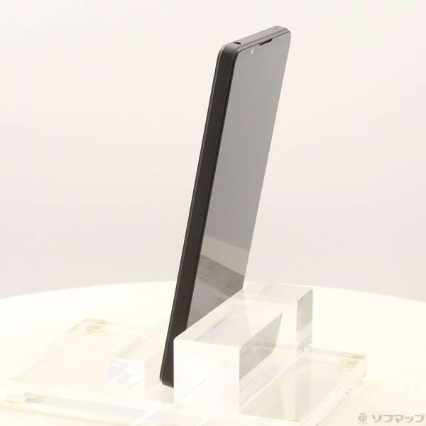 〔中古〕SONY(ソニー) Xperia 1 VI 256GB ブラック SO-51E docomo SIMフリー〔198-ud〕 |  | 01