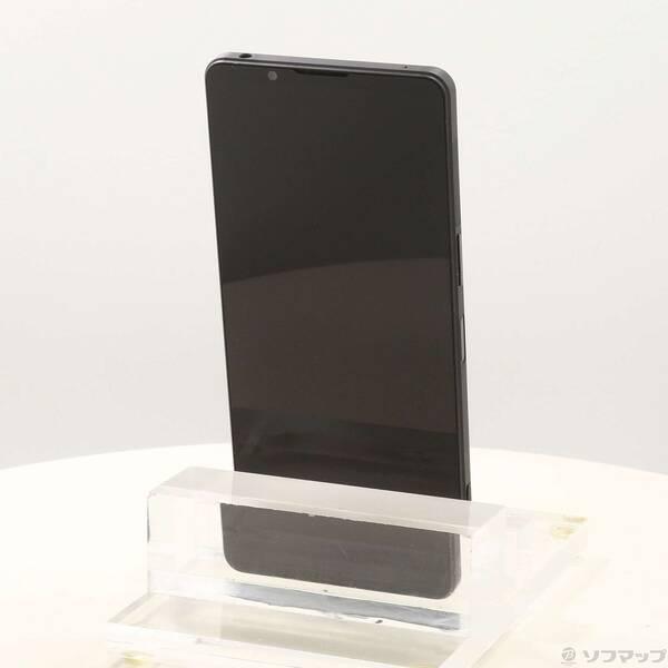 〔中古〕SONY(ソニー) Xperia 1 VI 256GB ブラック SO-51E docomo SIMフリー〔198-ud〕 |  | 02
