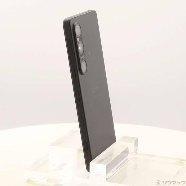 〔中古〕SONY(ソニー) Xperia 1 VI 256GB ブラック SO-51E docomo SIMフリー〔198-ud〕 |  | 03