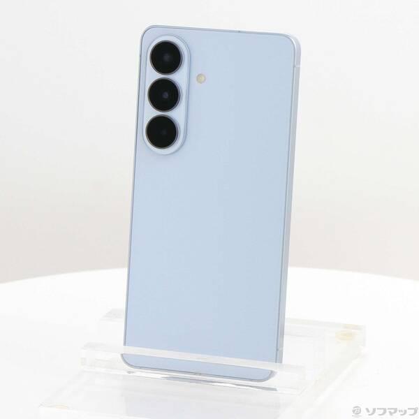〔中古〕SAMSUNG(サムスン) Galaxy S26 256GB スカイブルー SCG36 au SIMフリー〔262-ud〕 | 