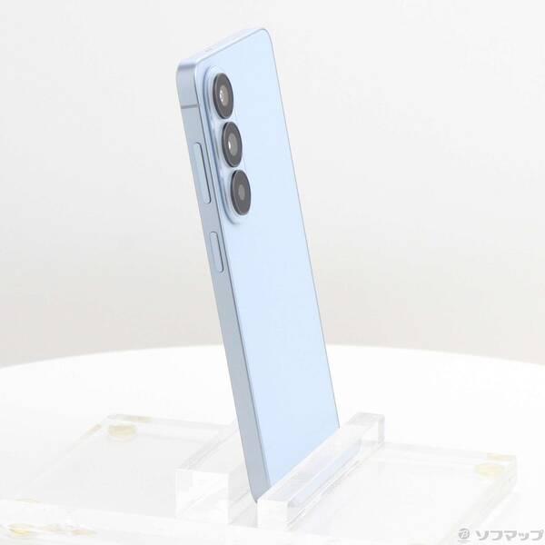〔中古〕SAMSUNG(サムスン) Galaxy S26 256GB スカイブルー SCG36 au SIMフリー〔262-ud〕 |  | 03