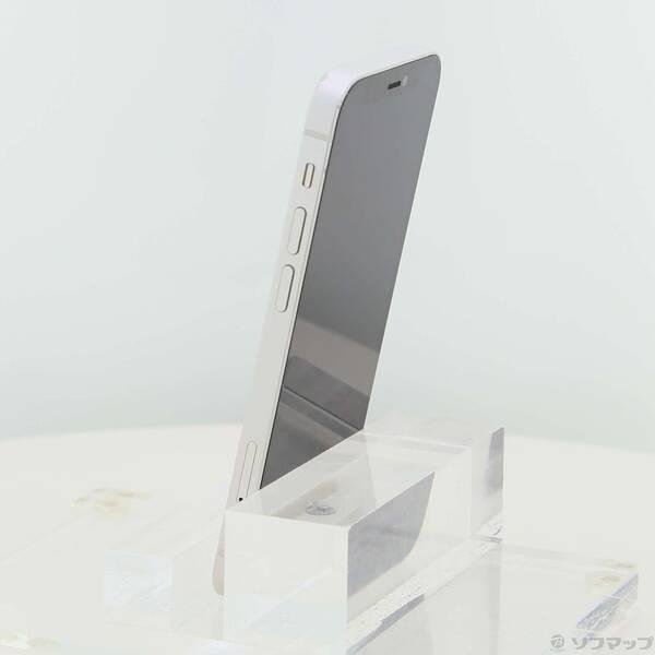 〔中古〕Apple(アップル) iPhone12 mini 256GB ホワイト MGDT3J／A SIMフリー〔258-ud〕 |  | 01