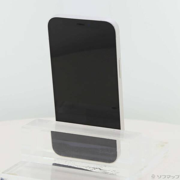 〔中古〕Apple(アップル) iPhone12 mini 256GB ホワイト MGDT3J／A SIMフリー〔258-ud〕 |  | 02
