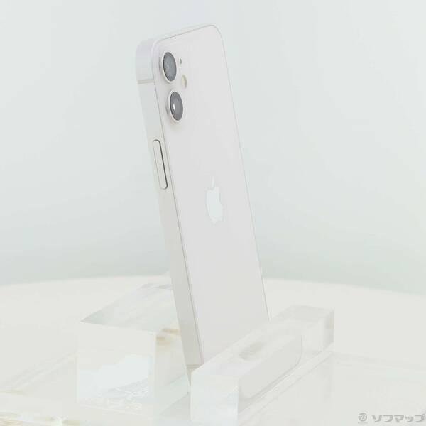 〔中古〕Apple(アップル) iPhone12 mini 256GB ホワイト MGDT3J／A SIMフリー〔258-ud〕 |  | 03