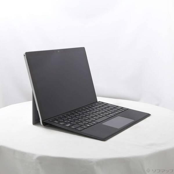 〔中古〕Microsoft(マイクロソフト) Surface Pro7 〔Core i3／4GB／SSD128GB〕 QWT-00006 プラチナ〔198-ud〕 |  | 03