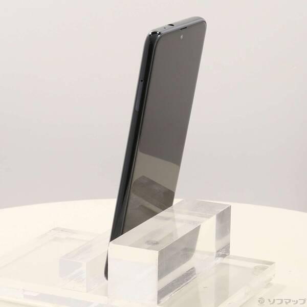 中古〕SAMSUNG(サムスン) GALAXY A21 64GB ブラック SC-42A docomo
