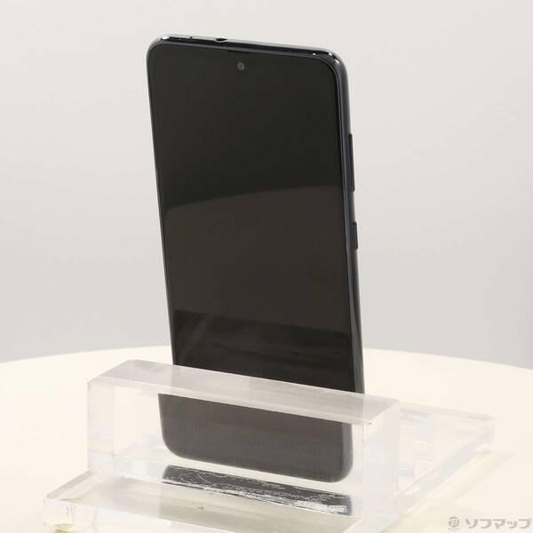 中古〕SAMSUNG(サムスン) GALAXY A21 64GB ブラック SC-42A docomo