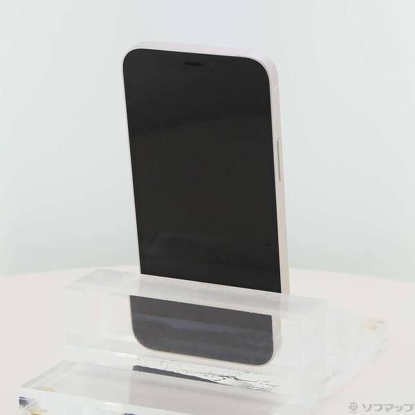 〔中古〕Apple(アップル) iPhone12 mini 128GB ホワイト MGDM3J／A SIMフリー〔297-ud〕 |  | 02