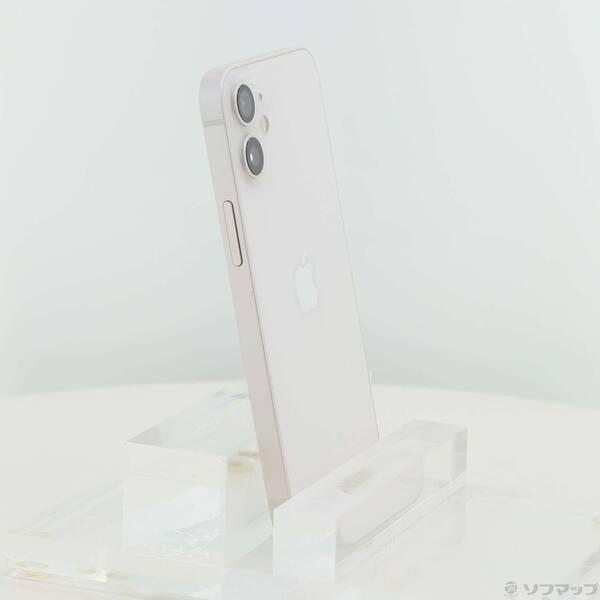 〔中古〕Apple(アップル) iPhone12 mini 128GB ホワイト MGDM3J／A SIMフリー〔297-ud〕 |  | 03