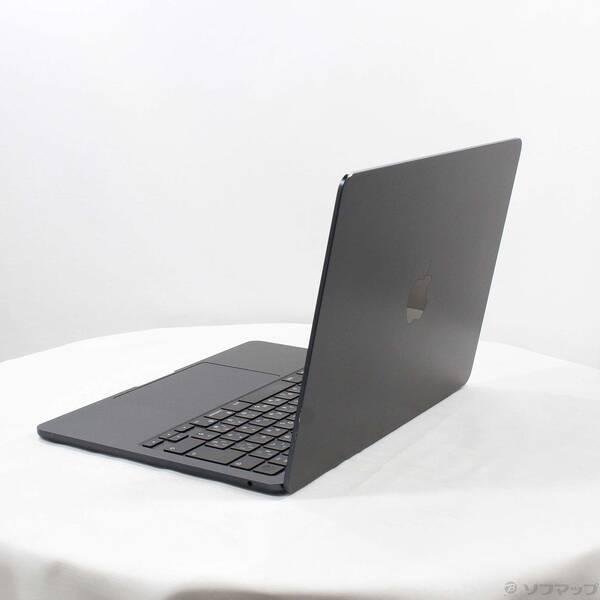 〔中古〕Apple(アップル) MacBook Air 13.6-inch Mid-2022 MLY43J／A Apple M2 8コアCPU_10コアGPU 8GB SSD512GB ミッドナイト 〔26.3 Tahoe〕〔269-ud〕 |  | 01