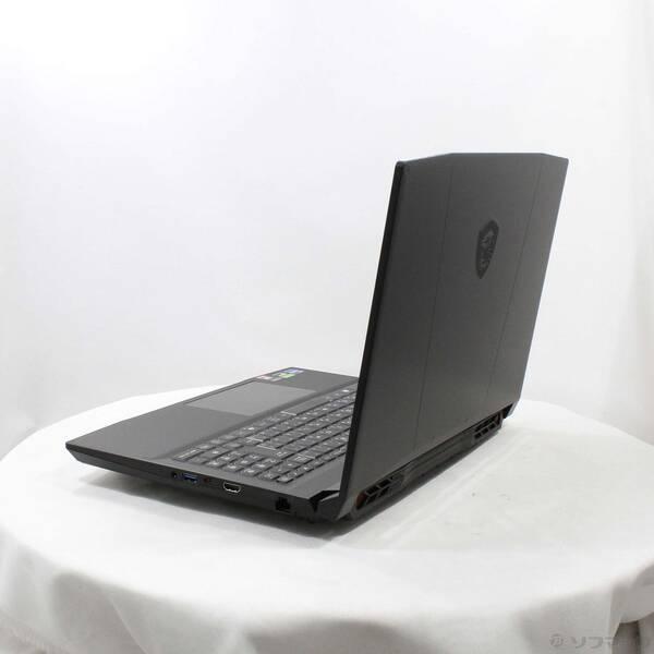 〔中古〕MSI(エムエスアイ) 〔展示品〕 Katana 15 Katana-15-HX-B14WFK-3269JP ブラック〔377-ud〕 |  | 01