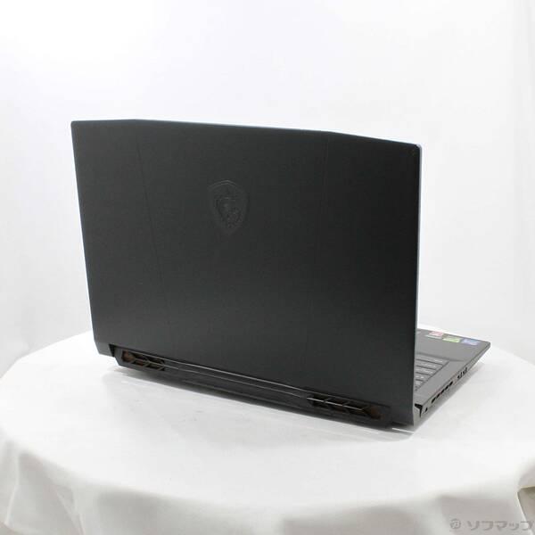 〔中古〕MSI(エムエスアイ) 〔展示品〕 Katana 15 Katana-15-HX-B14WFK-3269JP ブラック〔377-ud〕 |  | 02