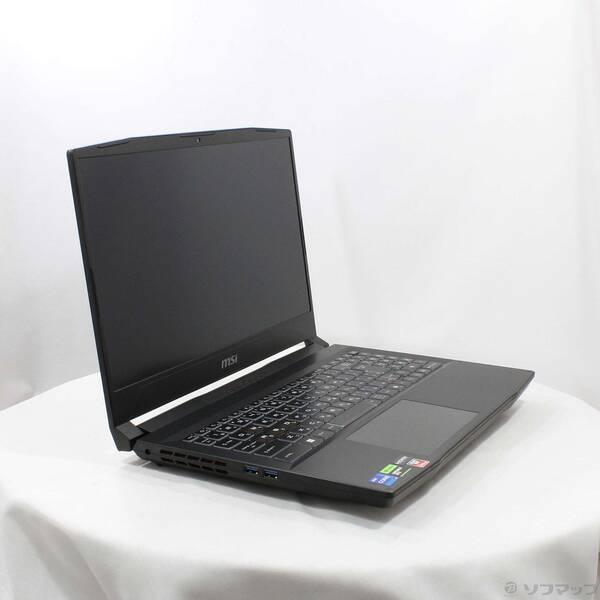 〔中古〕MSI(エムエスアイ) 〔展示品〕 Katana 15 Katana-15-HX-B14WFK-3269JP ブラック〔377-ud〕 |  | 03