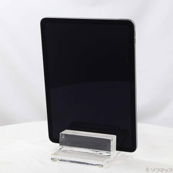 〔中古〕Apple(アップル) iPad Air 11インチ(M4) 128GB スペースグレイ MH304J／A Wi-Fi〔269-ud〕 |  | 02