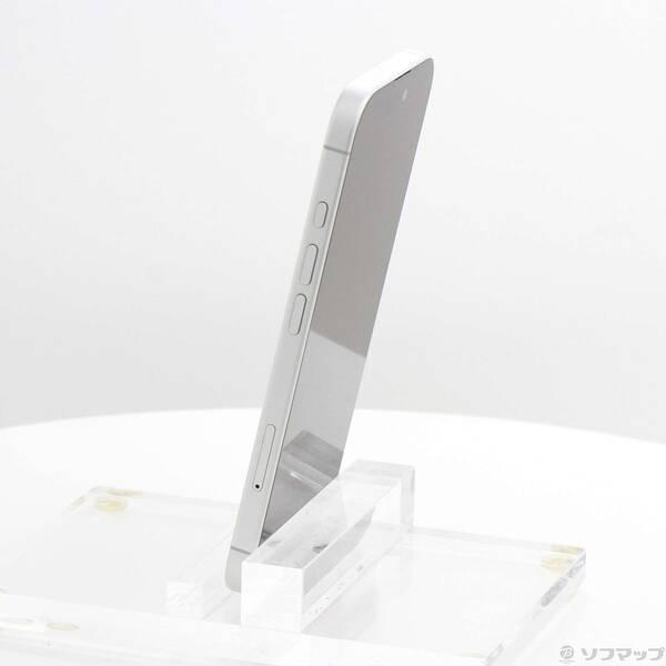 〔中古〕Apple(アップル) iPhone16 128GB ホワイト MYDR3J／A SIMフリー〔295-ud〕 |  | 01