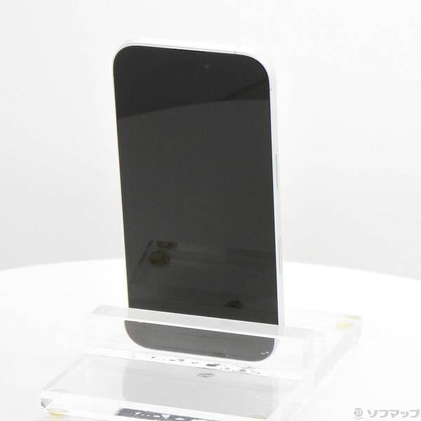 〔中古〕Apple(アップル) iPhone16 128GB ホワイト MYDR3J／A SIMフリー〔295-ud〕 |  | 02