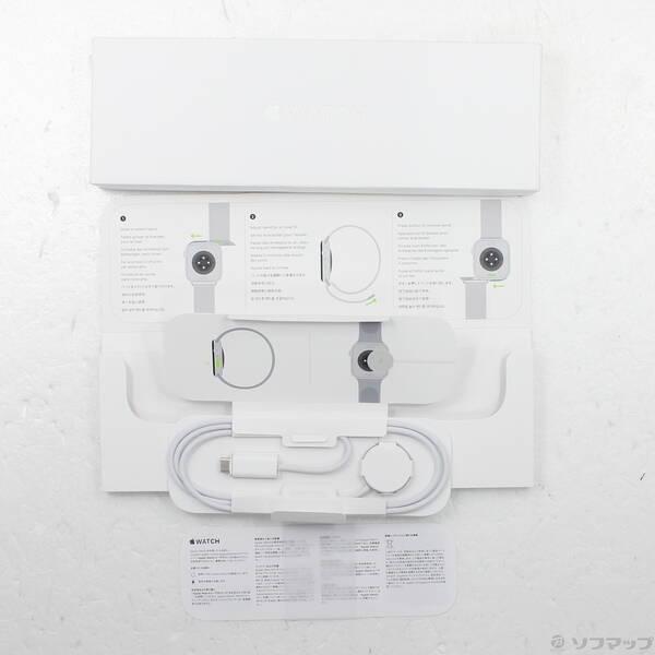 〔中古〕Apple(アップル) Apple Watch Series 10 GPS + Cellular 46mm ナチュラルチタニウムケース ナチュラルミラネーゼループ〔269-ud〕 |  | 04