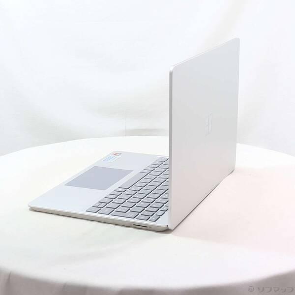 〔中古〕Microsoft(マイクロソフト) Surface Laptop Go 〔Core i5／8GB／SSD128GB〕 THH-00020 プラチナ〔377-ud〕 |  | 01