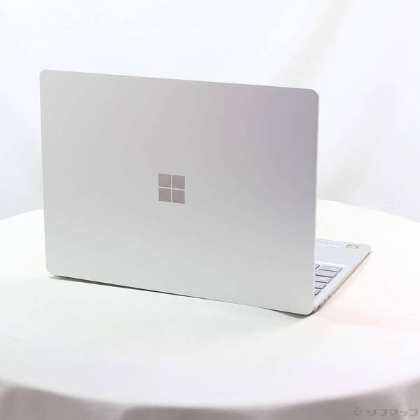 〔中古〕Microsoft(マイクロソフト) Surface Laptop Go 〔Core i5／8GB／SSD128GB〕 THH-00020 プラチナ〔377-ud〕 |  | 02