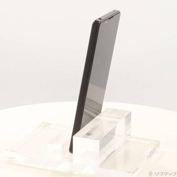 〔中古〕SONY(ソニー) Xperia 5 IV 128GB ブラック SO-54C docomo SIMフリー〔198-ud〕 |  | 01