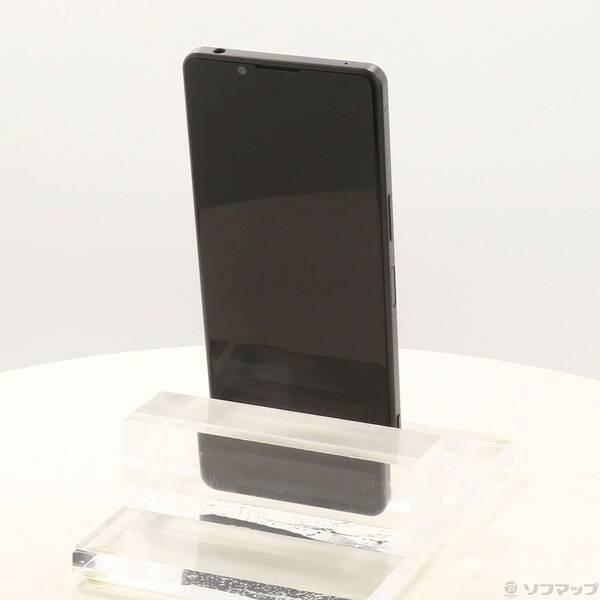 〔中古〕SONY(ソニー) Xperia 5 IV 128GB ブラック SO-54C docomo SIMフリー〔198-ud〕 |  | 02