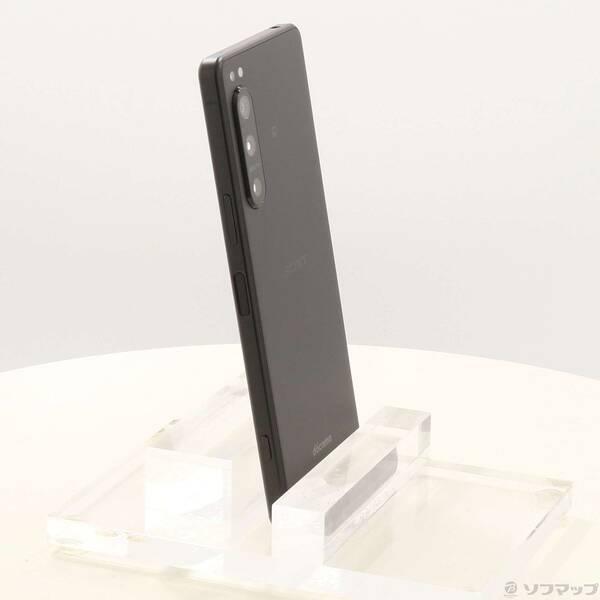 〔中古〕SONY(ソニー) Xperia 5 IV 128GB ブラック SO-54C docomo SIMフリー〔198-ud〕 |  | 03