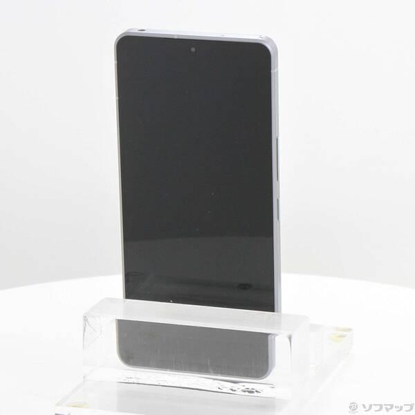 〔中古〕SHARP(シャープ) AQUOS R7 256GB シルバー A202SH Softbank SIMフリー〔368-ud〕 |  | 02