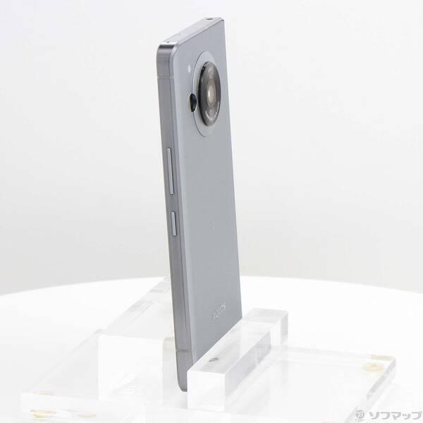 〔中古〕SHARP(シャープ) AQUOS R7 256GB シルバー A202SH Softbank SIMフリー〔368-ud〕 |  | 03