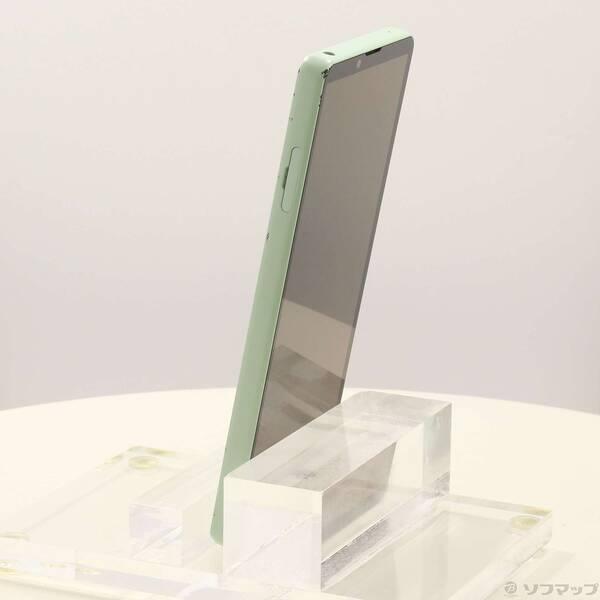 〔中古〕SONY(ソニー) Xperia 10 V 128GB セージグリーン XQDC44 楽天 SIMフリー〔349-ud〕 |  | 01