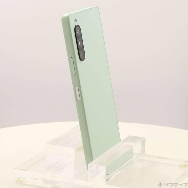 〔中古〕SONY(ソニー) Xperia 10 V 128GB セージグリーン XQDC44 楽天 SIMフリー〔349-ud〕 |  | 03