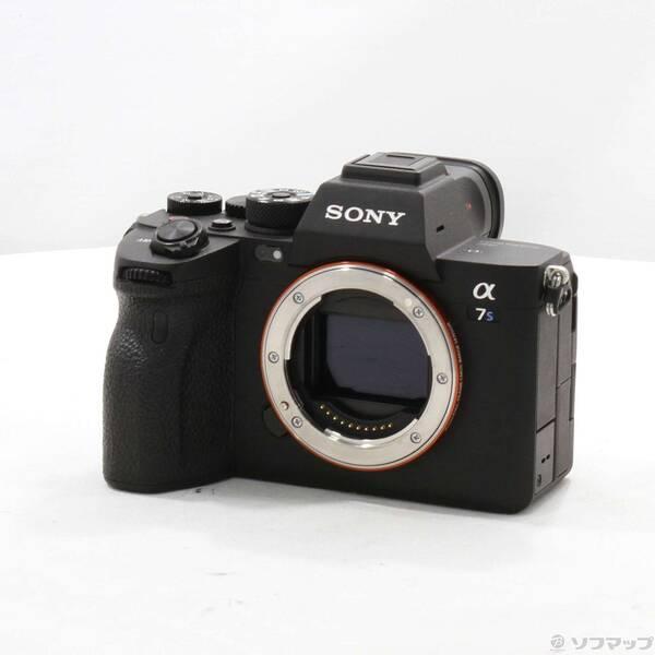〔中古〕SONY(ソニー) α7S III ボディ ILCE-7SM3〔349-ud〕 | 