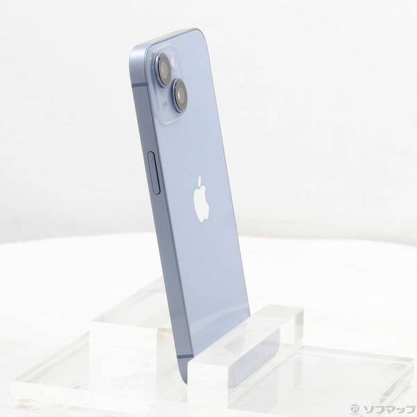 〔中古〕Apple(アップル) iPhone14 128GB ブルー MPVJ3J／A SIMフリー〔295-ud〕 |  | 03