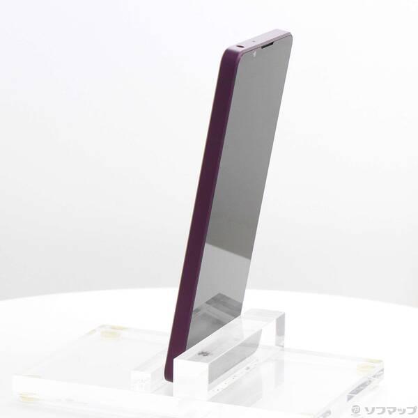 〔中古〕SONY(ソニー) Xperia 1 VII 512GB オーキッドパープル XQ-FS44V3JPCX0 SIMフリー〔344-ud〕 |  | 01