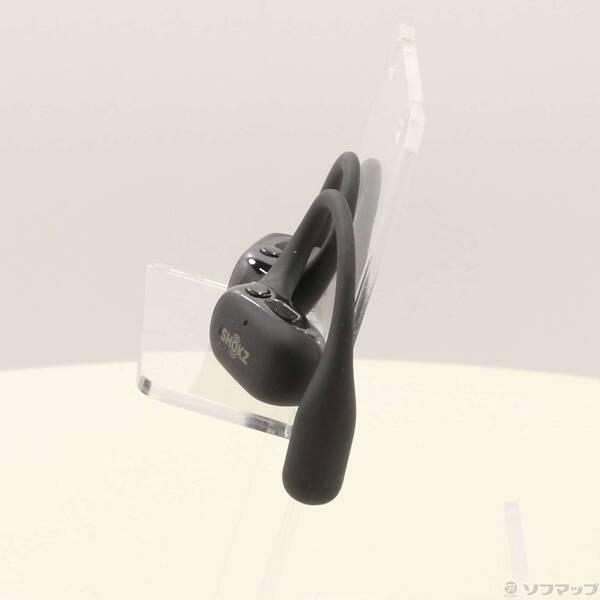 shokz OPENFIT2 ブラック 中古美品 中古〕Shokz 〔中古品〕 OpenFit 2 SKZ-EP-000045 ブラック〔198-ud