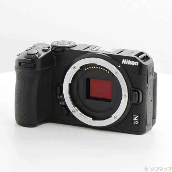 〔中古〕Nikon(ニコン) Z 30 ボディ〔258-ud〕 | 