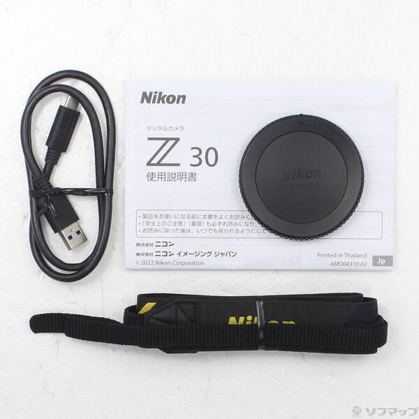 〔中古〕Nikon(ニコン) Z 30 ボディ〔258-ud〕 |  | 05