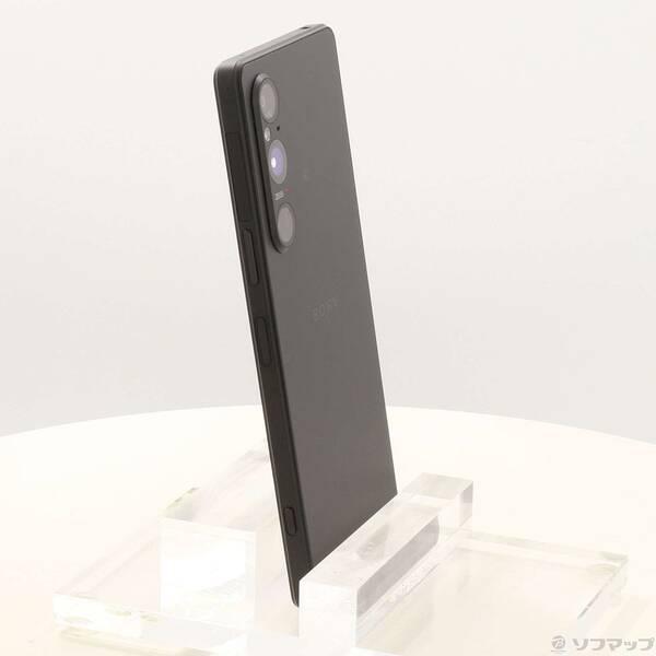 〔中古〕SONY(ソニー) Xperia 1 V 256GB ブラック SOG10 au SIMフリー〔295-ud〕 |  | 03