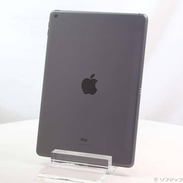 〔中古〕Apple(アップル) iPad 第8世代 128GB スペースグレイ FYLD2J／A Wi-Fi〔371-ud〕 | 