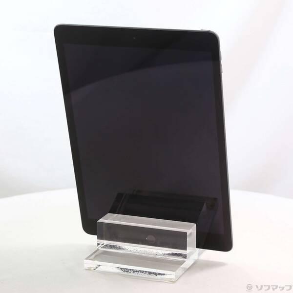 〔中古〕Apple(アップル) iPad 第8世代 128GB スペースグレイ FYLD2J／A Wi-Fi〔371-ud〕 |  | 02