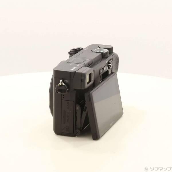 〔中古〕SONY(ソニー) α6400 ボディ ブラック〔269-ud〕 |  | 01