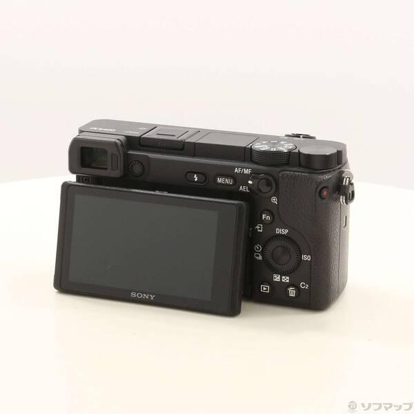 〔中古〕SONY(ソニー) α6400 ボディ ブラック〔269-ud〕 |  | 02