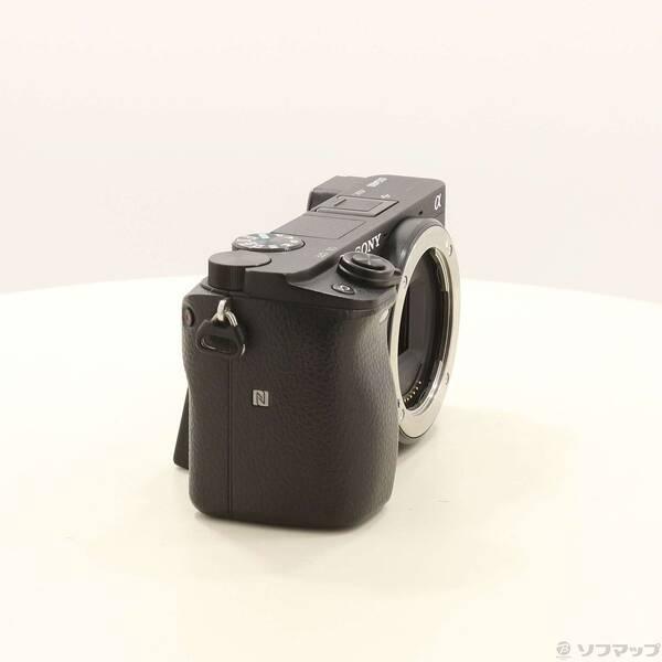 〔中古〕SONY(ソニー) α6400 ボディ ブラック〔269-ud〕 |  | 03