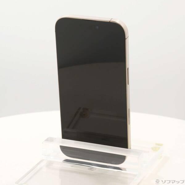 〔中古〕Apple(アップル) iPhone16 Pro 128GB デザートチタニウム MYMX3J／A SIMフリー〔349-ud〕 |  | 02